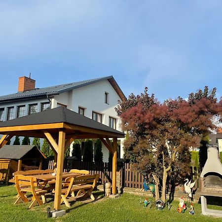 Apartament Rodzinny Mikołajki Zewnętrze zdjęcie